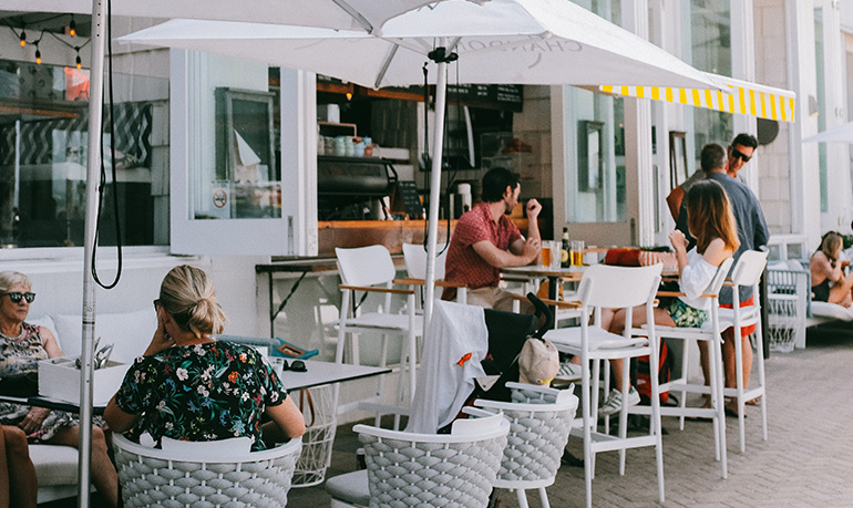 Bosphorus City Kanlıca Restoran