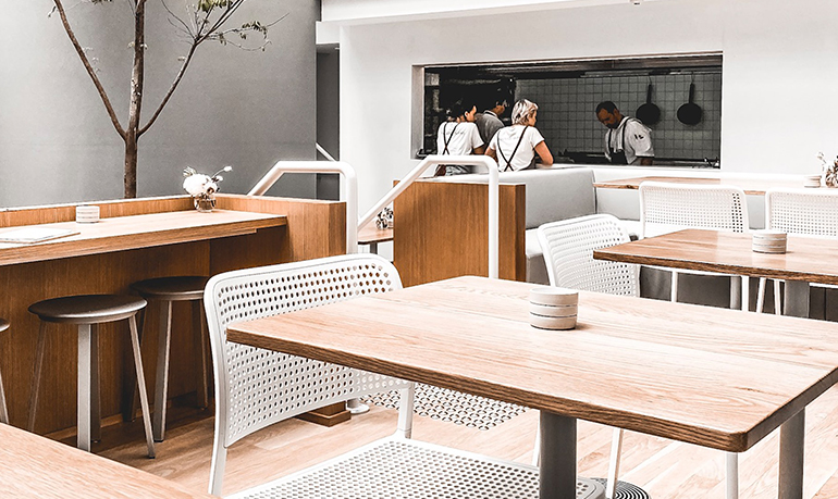 Bosphorus City Kanlıca Restoran
