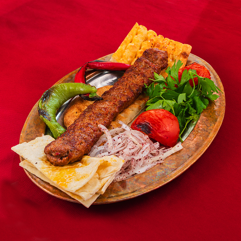 Adana Kebabı