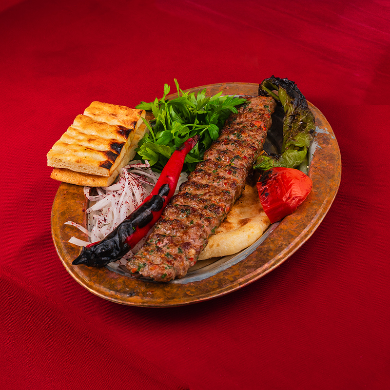 Haşhaş Kebabı