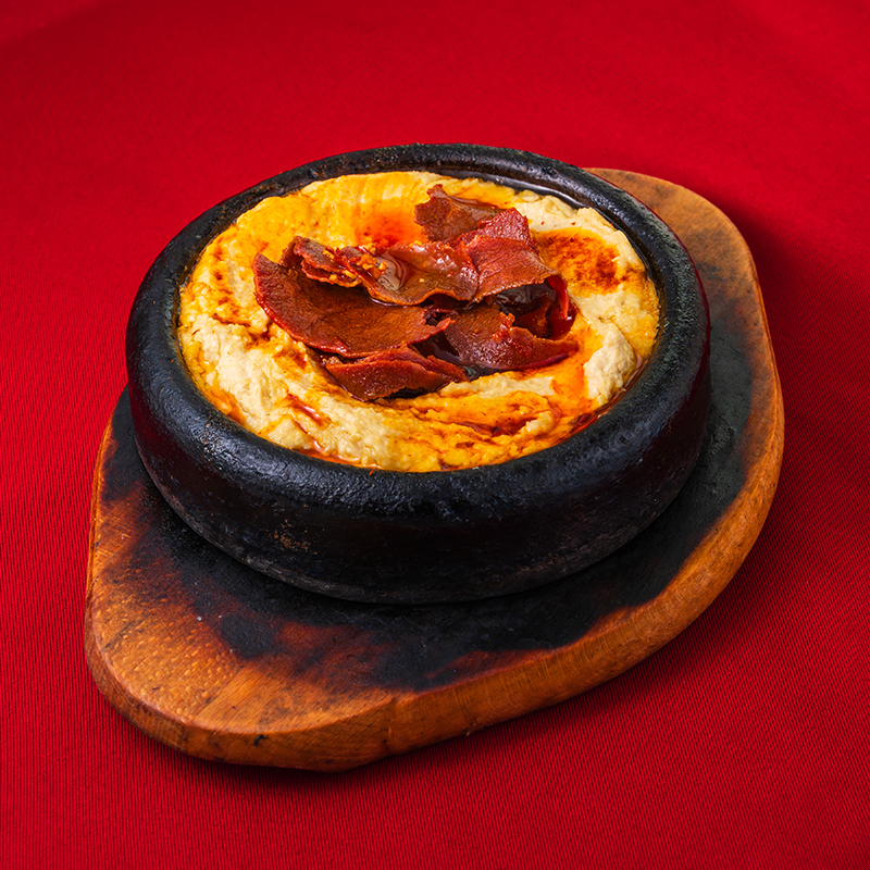 Pastırmalı Humus