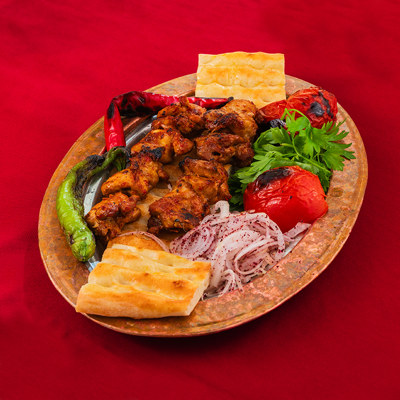 Tavuk Şiş