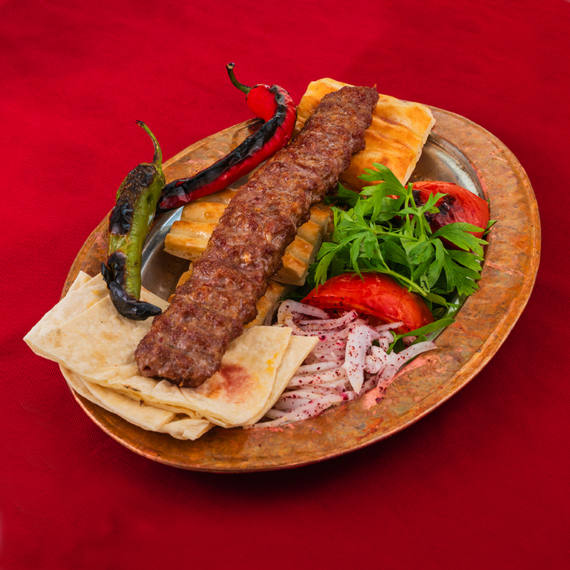 Urfa Kebabı